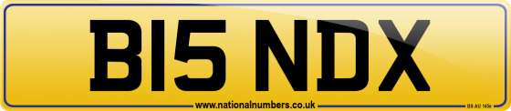B15 NDX