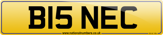 B15 NEC