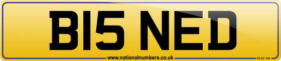 B15 NED