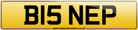 B15 NEP