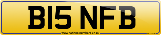 B15 NFB