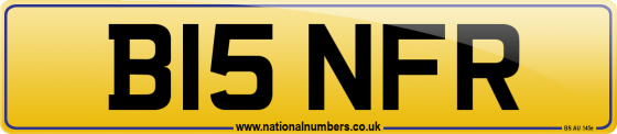 B15 NFR