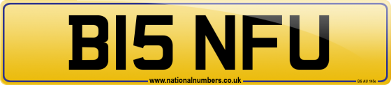 B15 NFU