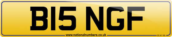 B15 NGF