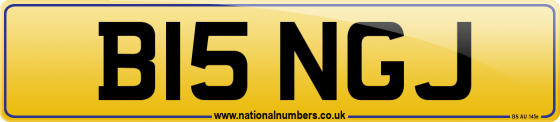 B15 NGJ