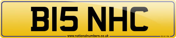 B15 NHC