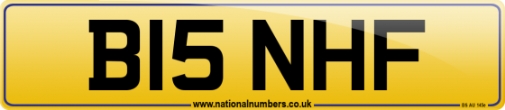 B15 NHF