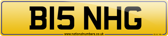 B15 NHG