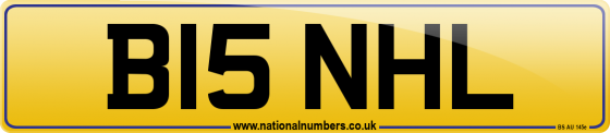B15 NHL