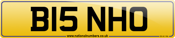 B15 NHO