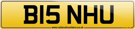 B15 NHU