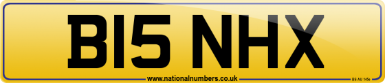 B15 NHX