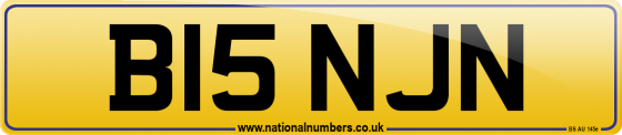 B15 NJN