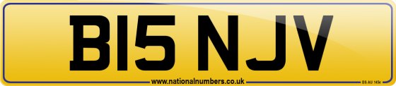 B15 NJV
