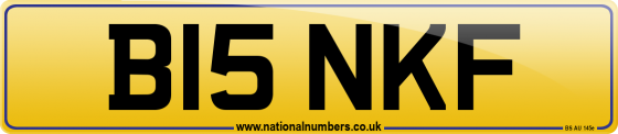 B15 NKF