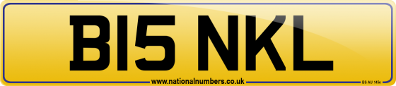 B15 NKL