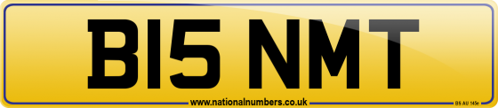 B15 NMT