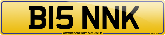 B15 NNK