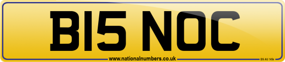 B15 NOC