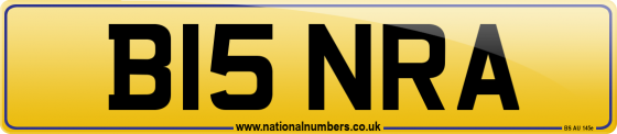 B15 NRA
