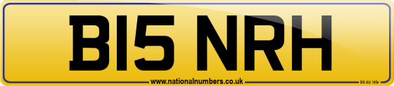 B15 NRH