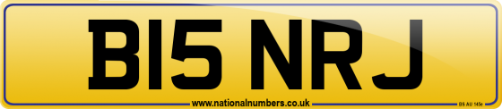 B15 NRJ