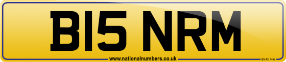 B15 NRM