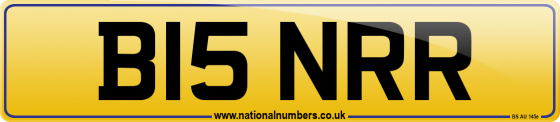 B15 NRR