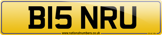 B15 NRU