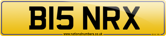 B15 NRX