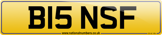 B15 NSF