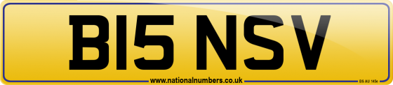 B15 NSV