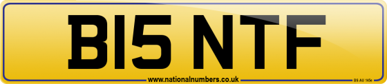 B15 NTF
