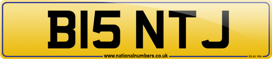 B15 NTJ