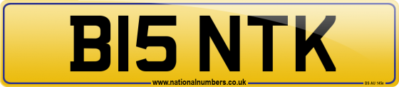 B15 NTK