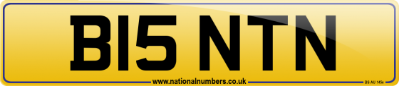B15 NTN