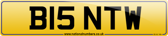 B15 NTW