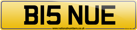 B15 NUE