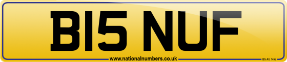B15 NUF
