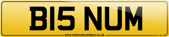 B15 NUM