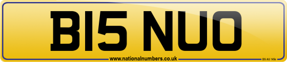 B15 NUO