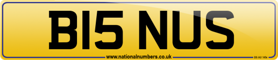 B15 NUS