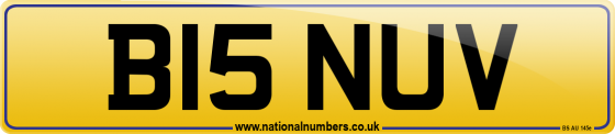 B15 NUV