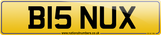 B15 NUX