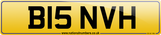 B15 NVH