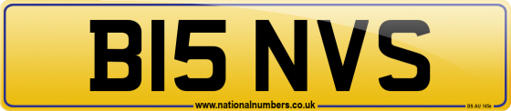 B15 NVS