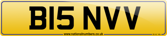 B15 NVV