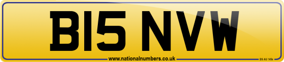 B15 NVW
