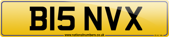 B15 NVX