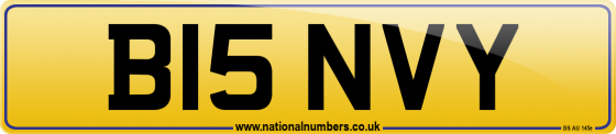 B15 NVY